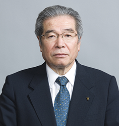 秋田県医師会長　小山田　雍